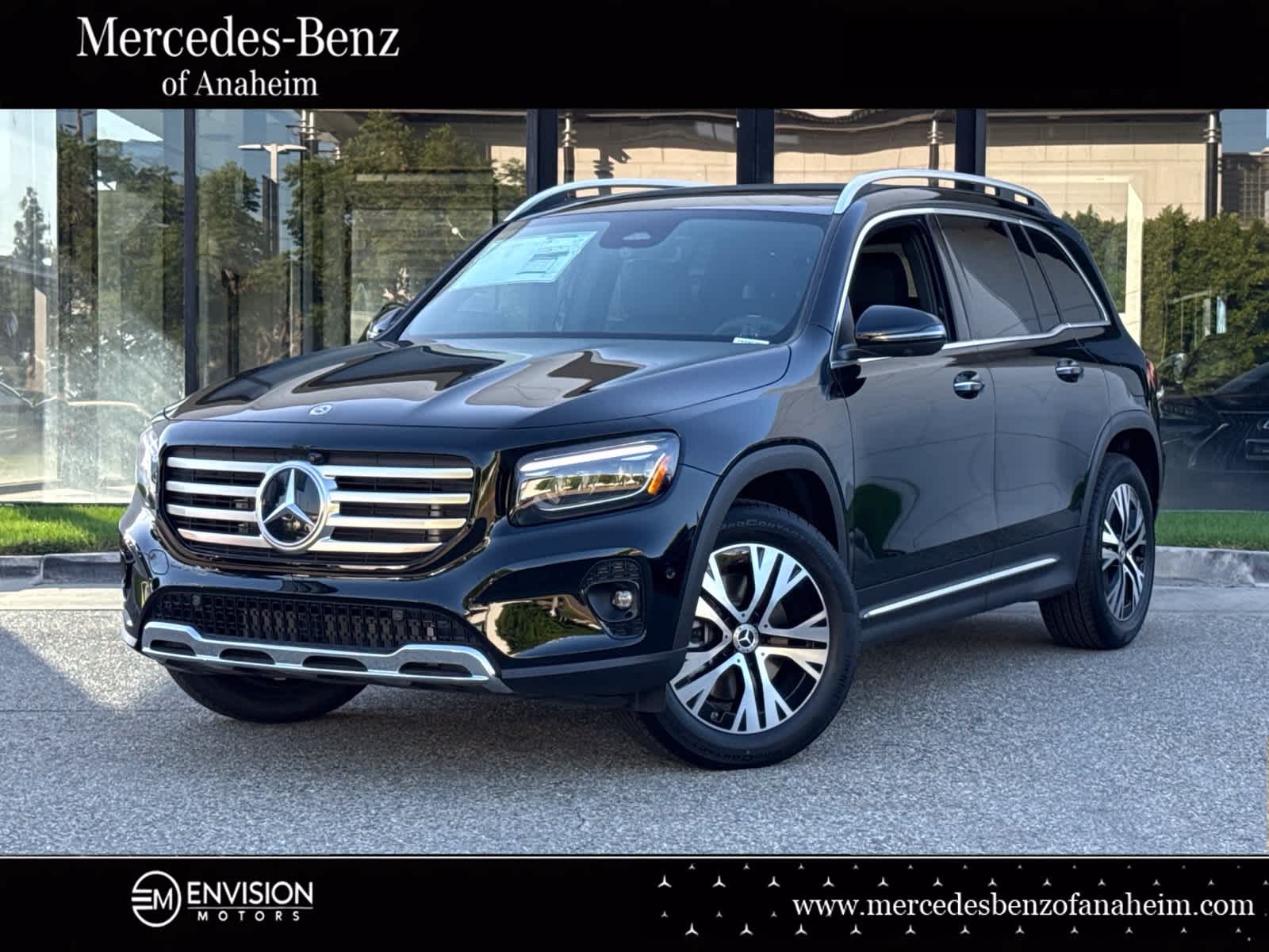 2026 Mercedes-Benz GLB 250 SUV 