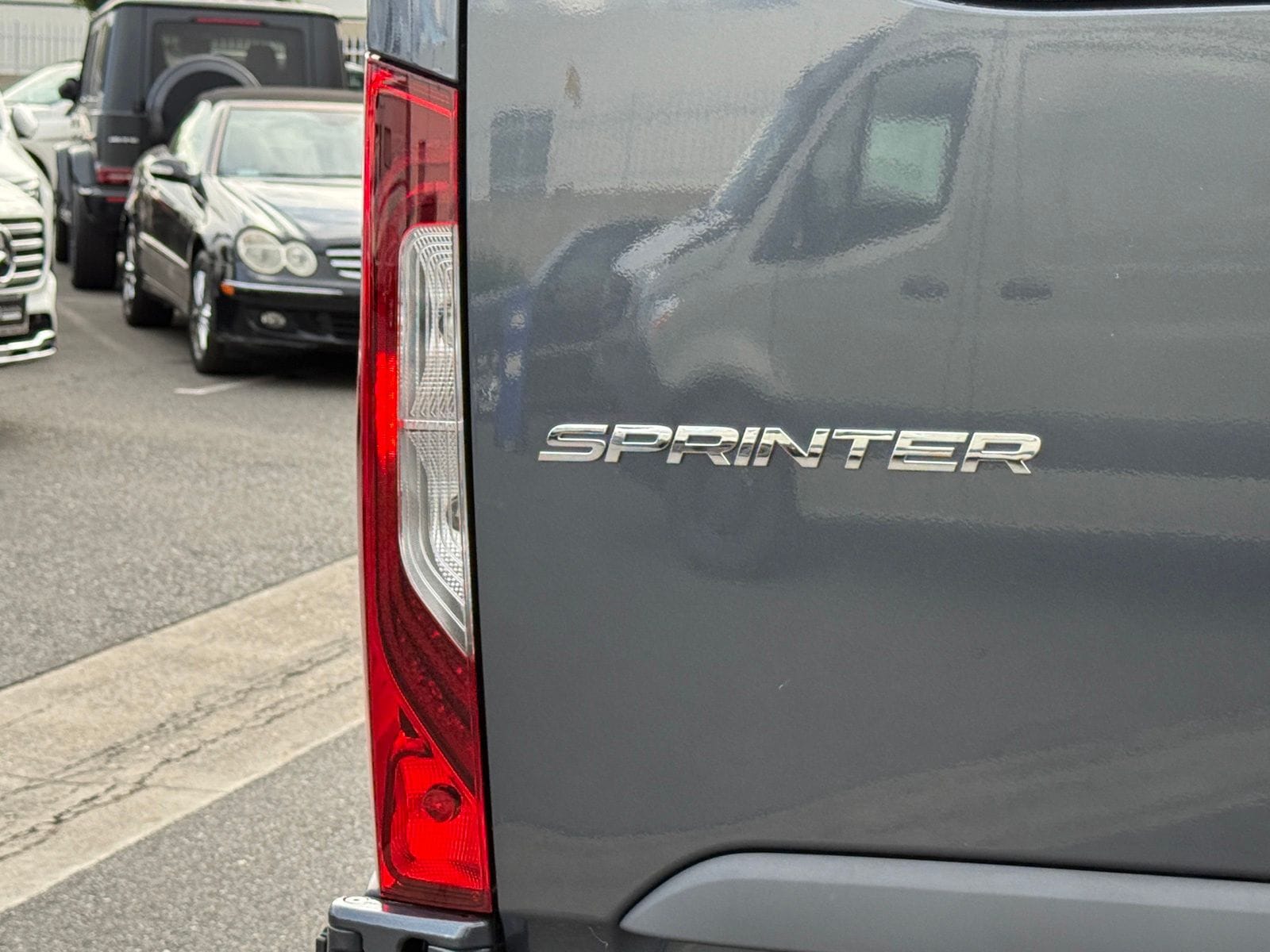 2025 Mercedes-Benz Sprinter Passenger Van Base - Photo 8