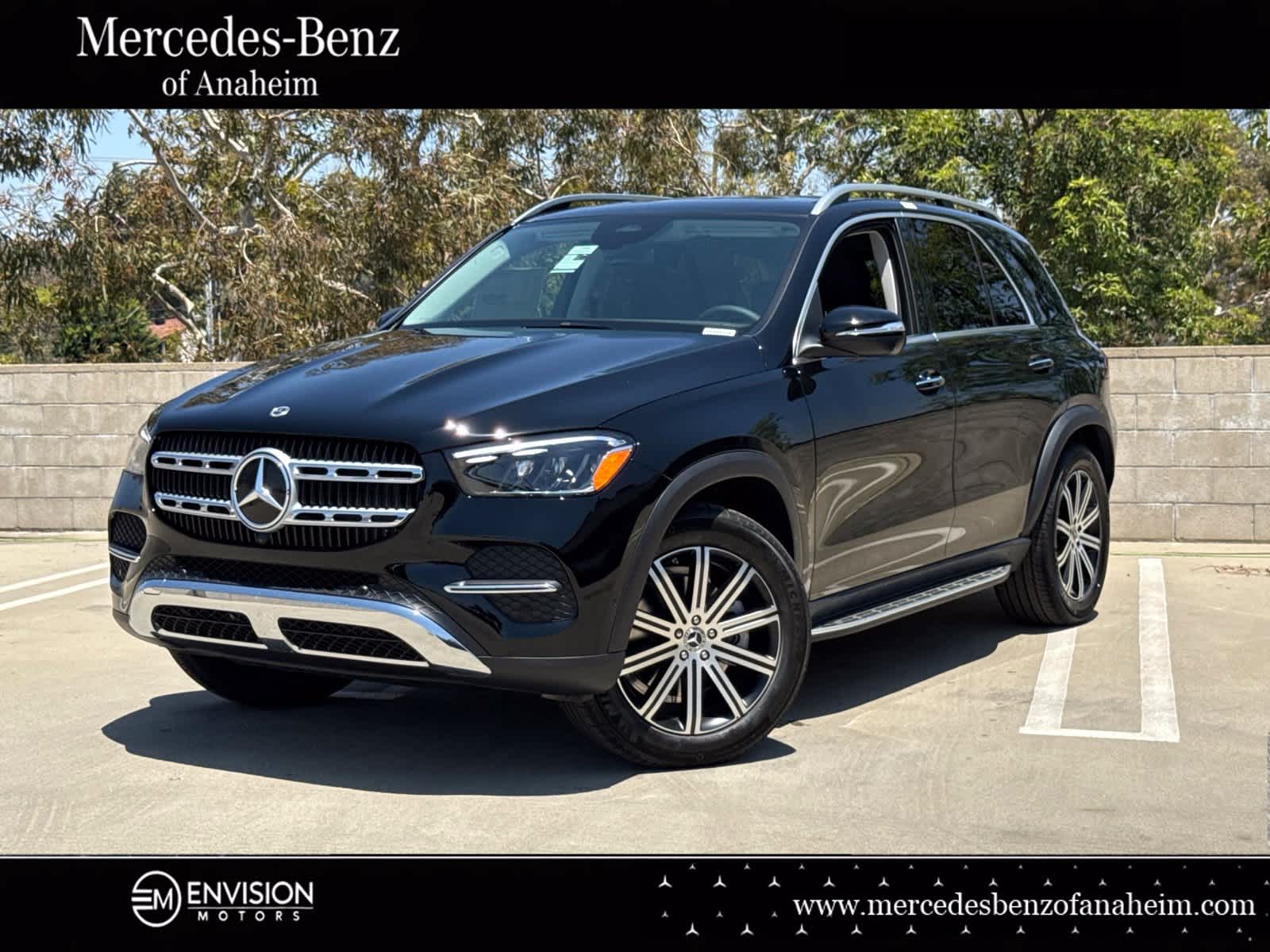 2026 Mercedes-Benz GLE 350 SUV 