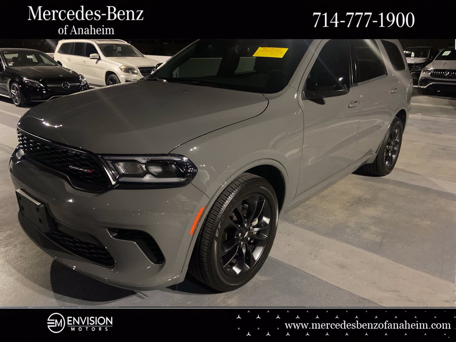 2025 Dodge Durango