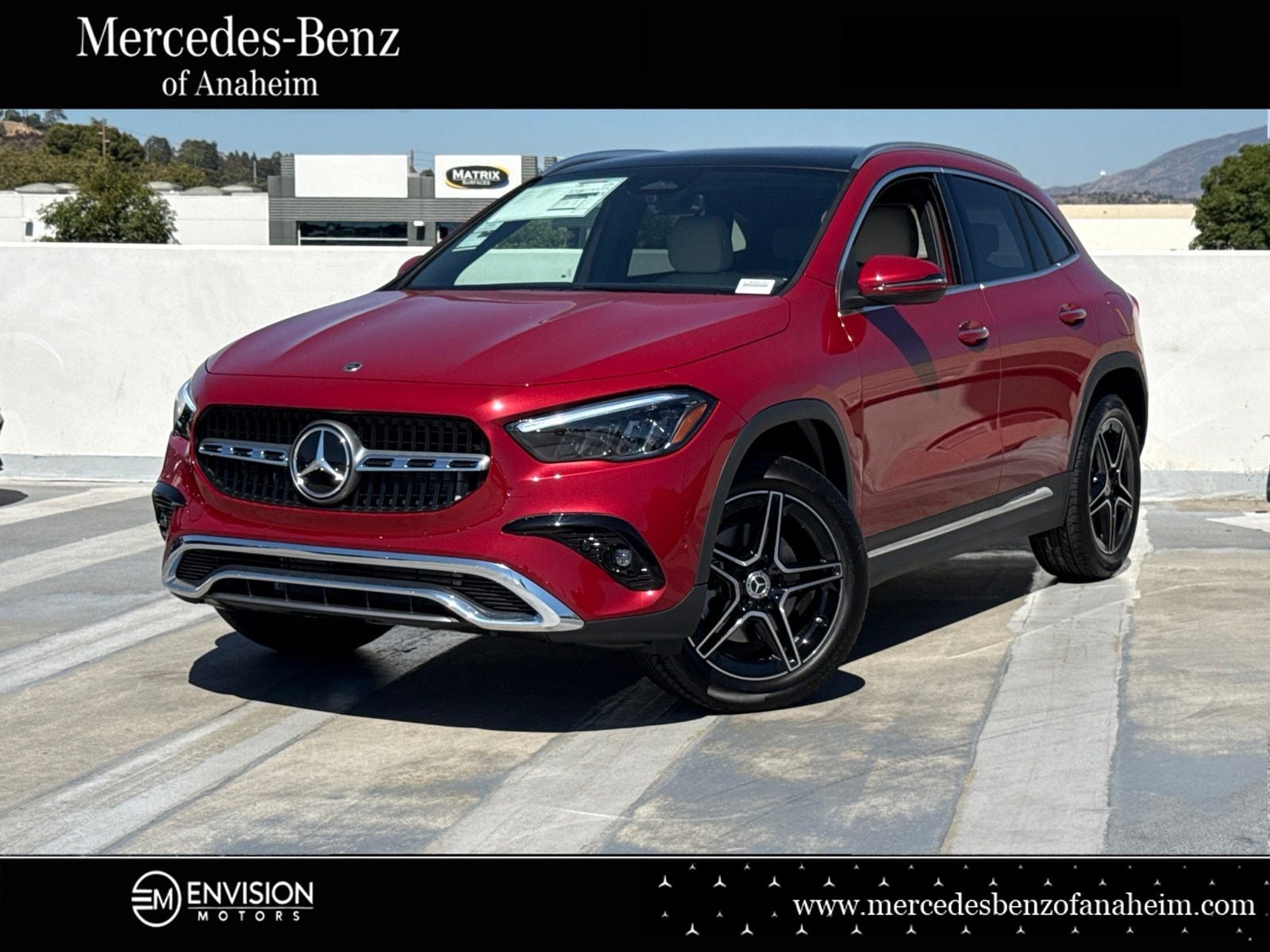2026 Mercedes-Benz GLA 250 SUV 