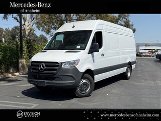 2025 Mercedes-Benz Sprinter 3500 Cargo 170 WB Cargo Van