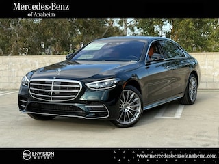 2026 Mercedes-Benz S-Class 4MATIC Sedan