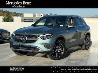 2026 Mercedes-Benz GLC 300 SUV
