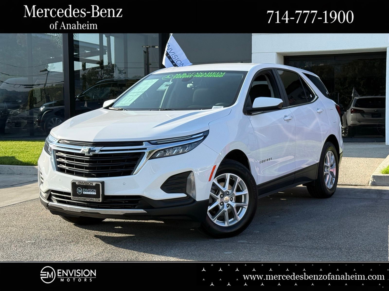 2022 Chevrolet Equinox LT 1.5T's photo