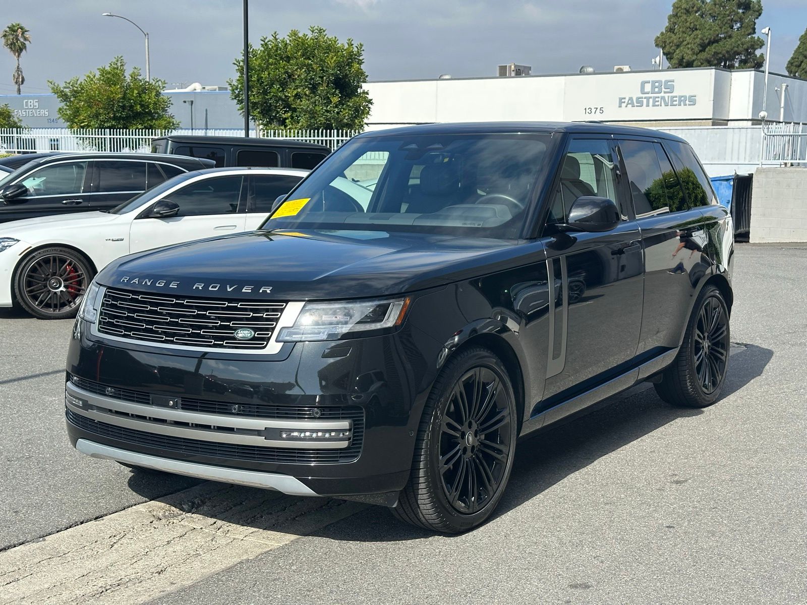 2024 Land Rover Range Rover 3.0 SE SWB's photo