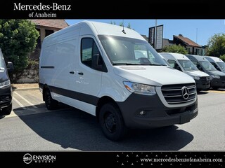 2025 Mercedes-Benz Sprinter 3500 Cargo 144 WB Cargo Van