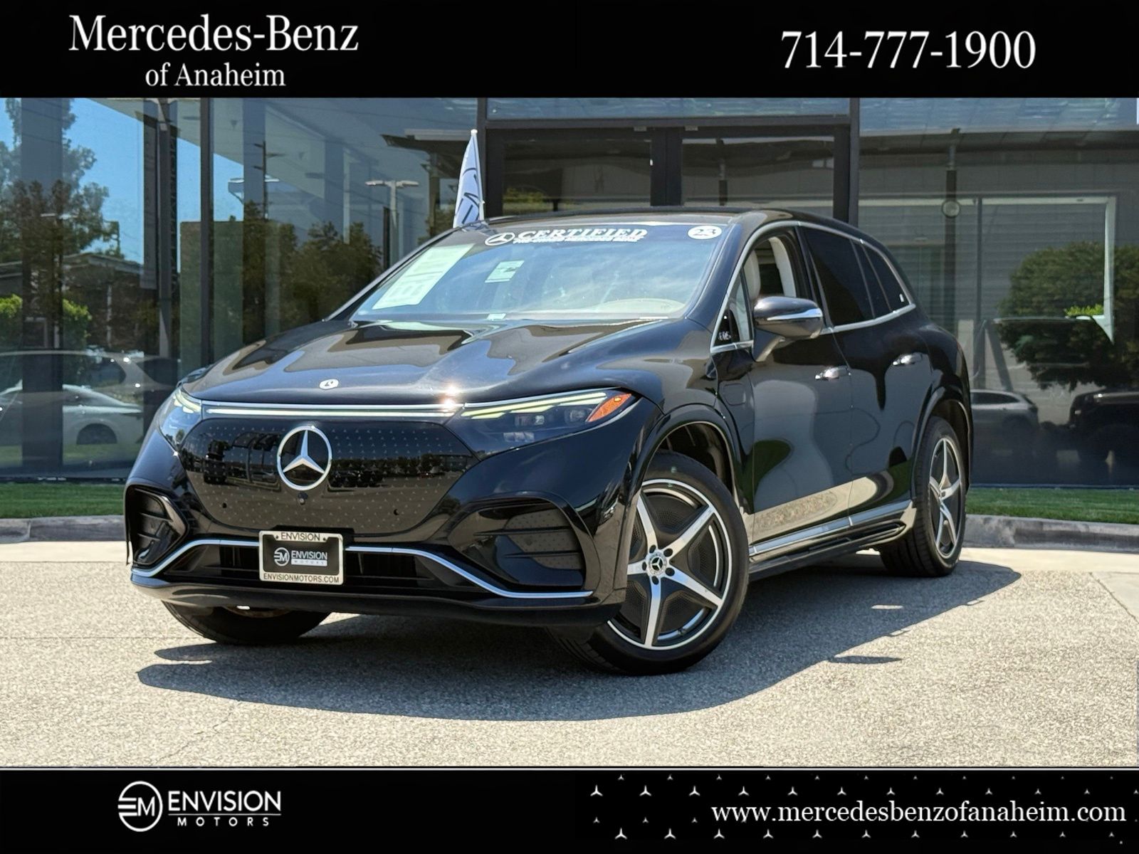 2023 Mercedes-Benz EQS