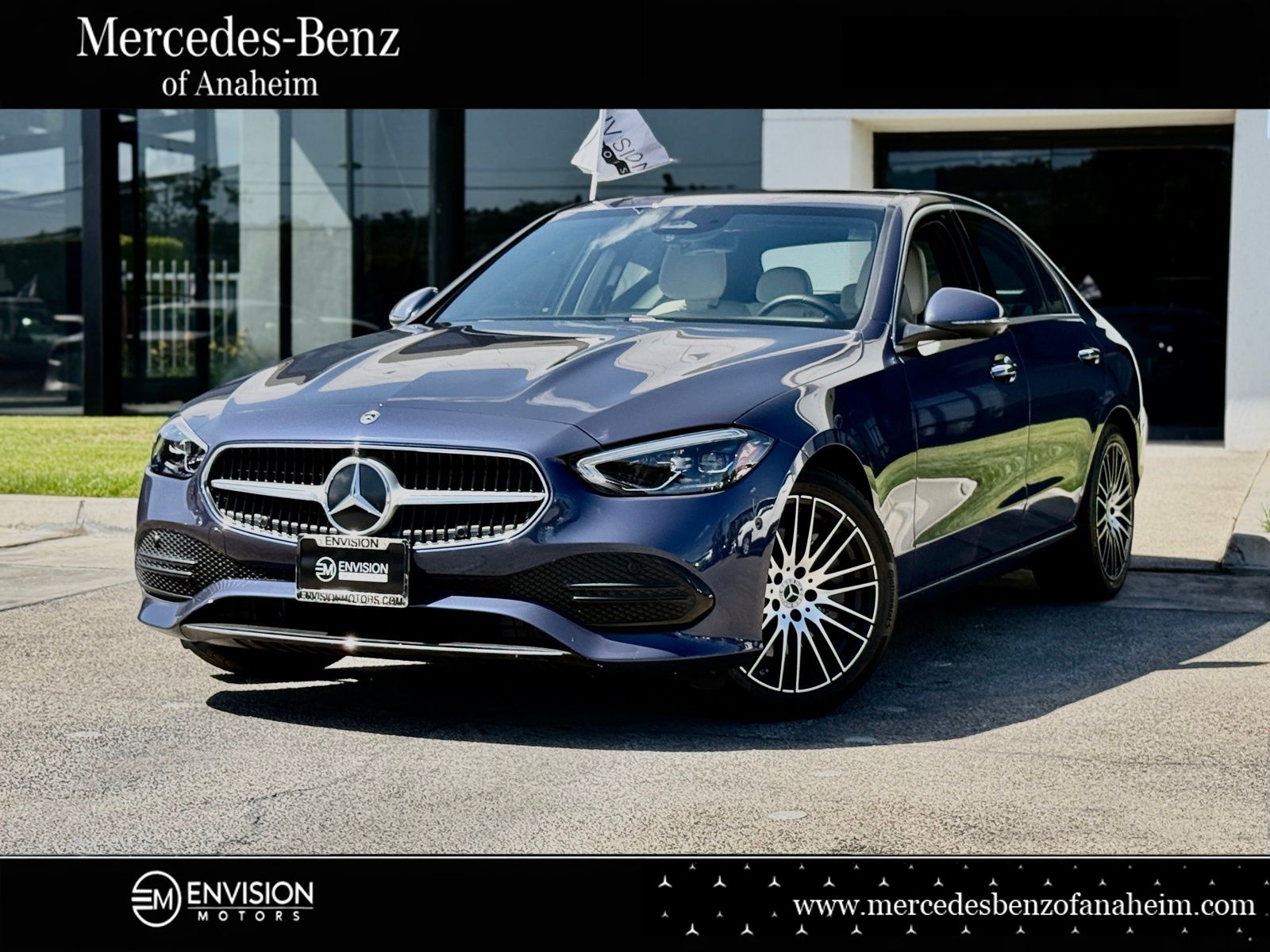 2025 Mercedes-Benz C-Class C 300's photo