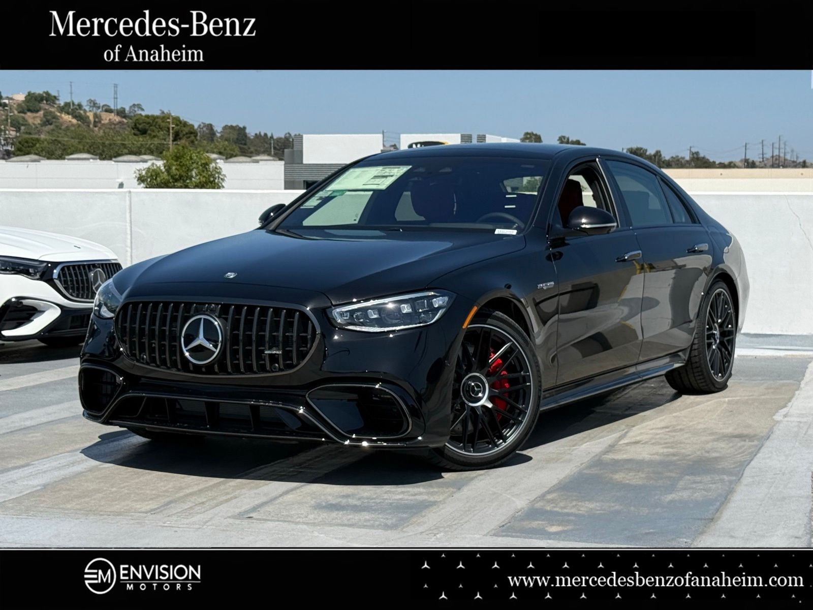 2026 Mercedes-Benz S-Class