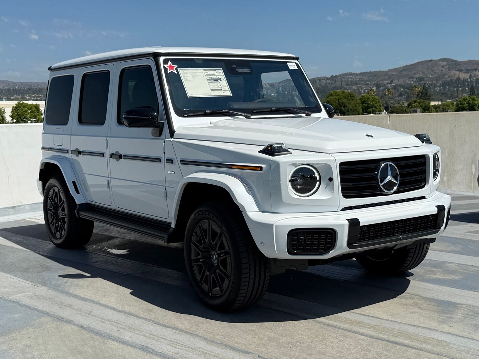 2025 Mercedes-Benz G-Class G580 - Photo 7