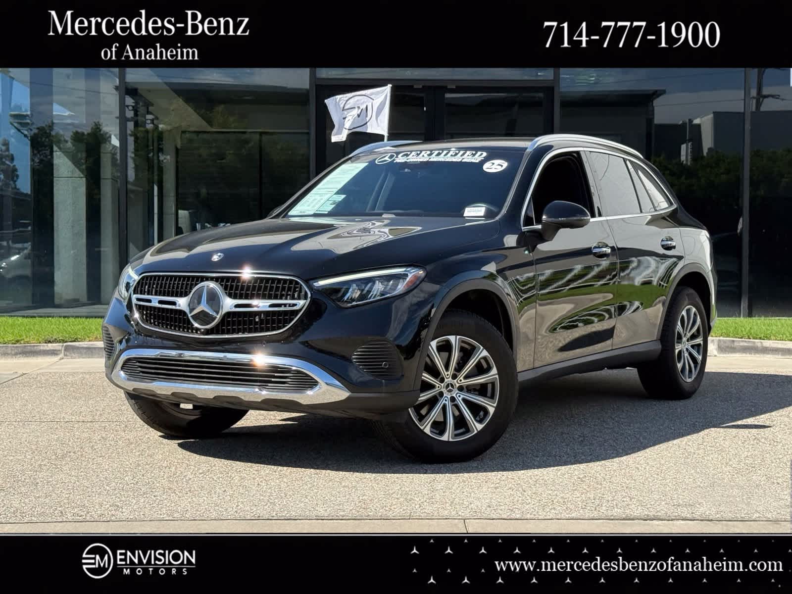 2025 Mercedes-Benz GLC 300 SUV 