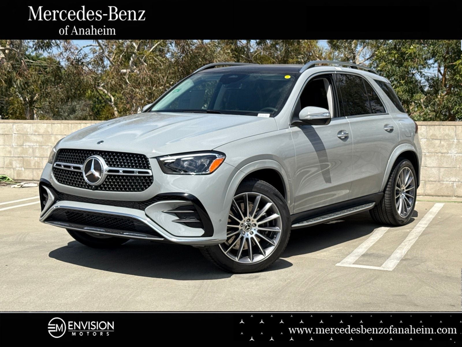 2026 Mercedes-Benz GLE 450e SUV 
