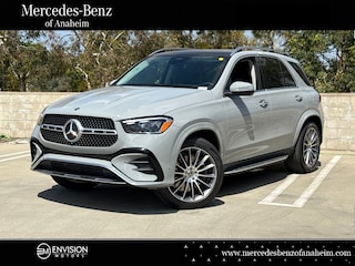 2026 Mercedes-Benz GLE 450e 4MATIC SUV