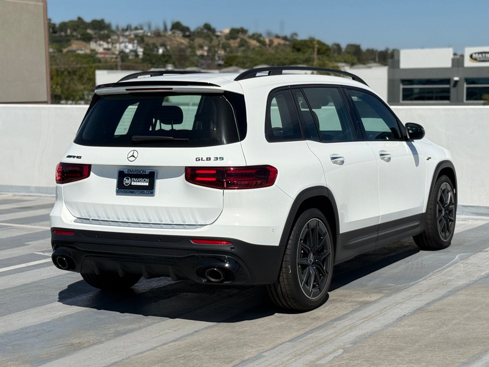 2026 Mercedes-Benz GLB AMG GLB 35 - Photo 15