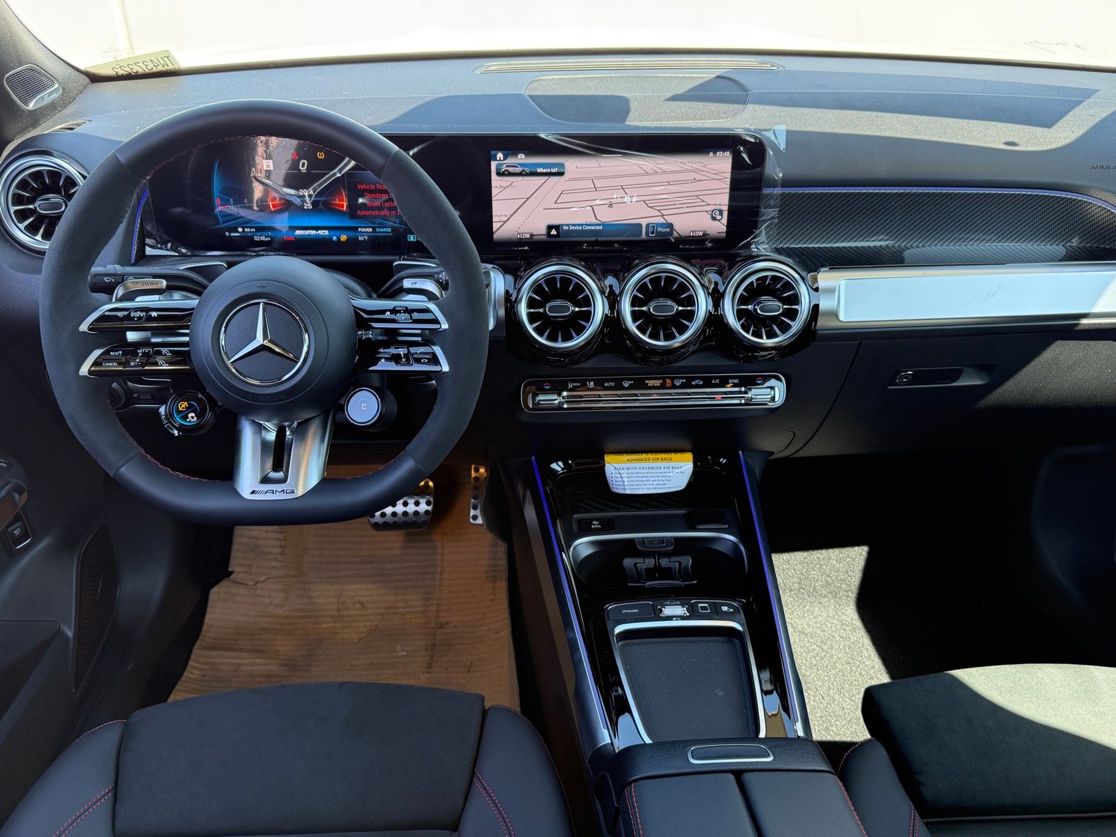 2026 Mercedes-Benz GLB AMG GLB 35 - Photo 28