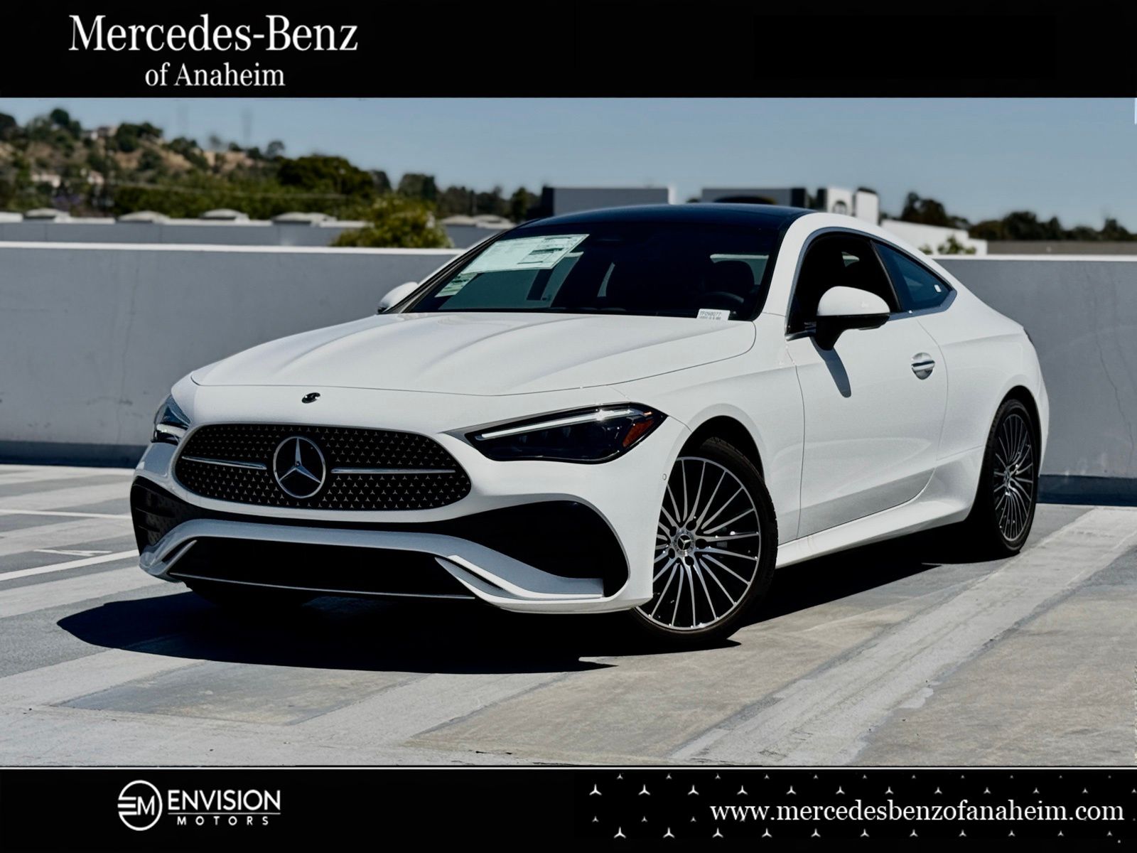 2026 Mercedes-Benz CLE