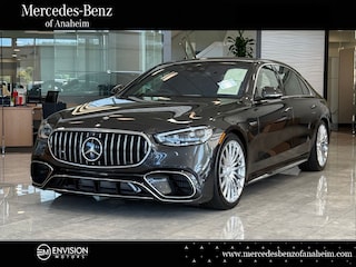 2026 Mercedes-Benz S-Class 4MATIC Sedan