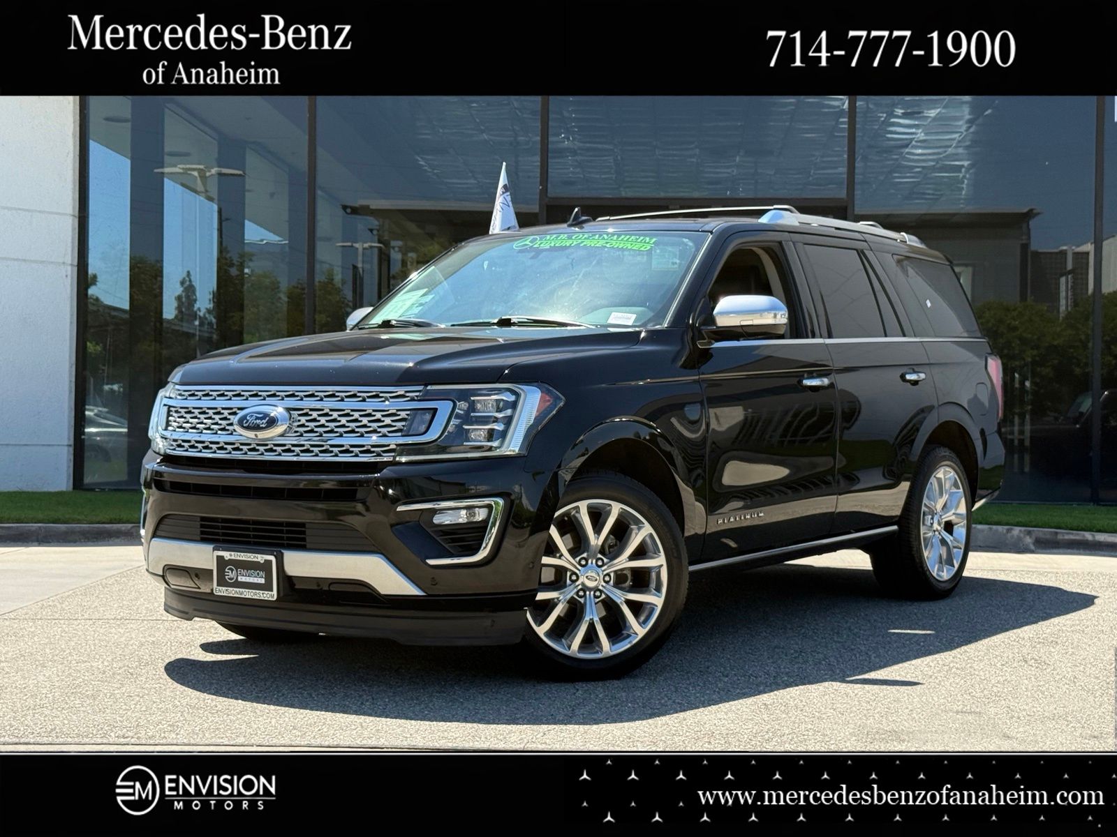2019 Ford Expedition