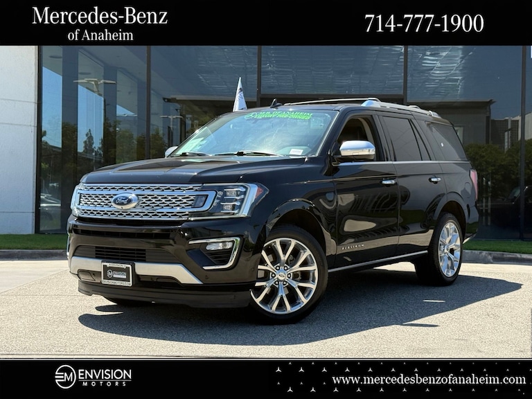 2019 Ford Expedition Platinum