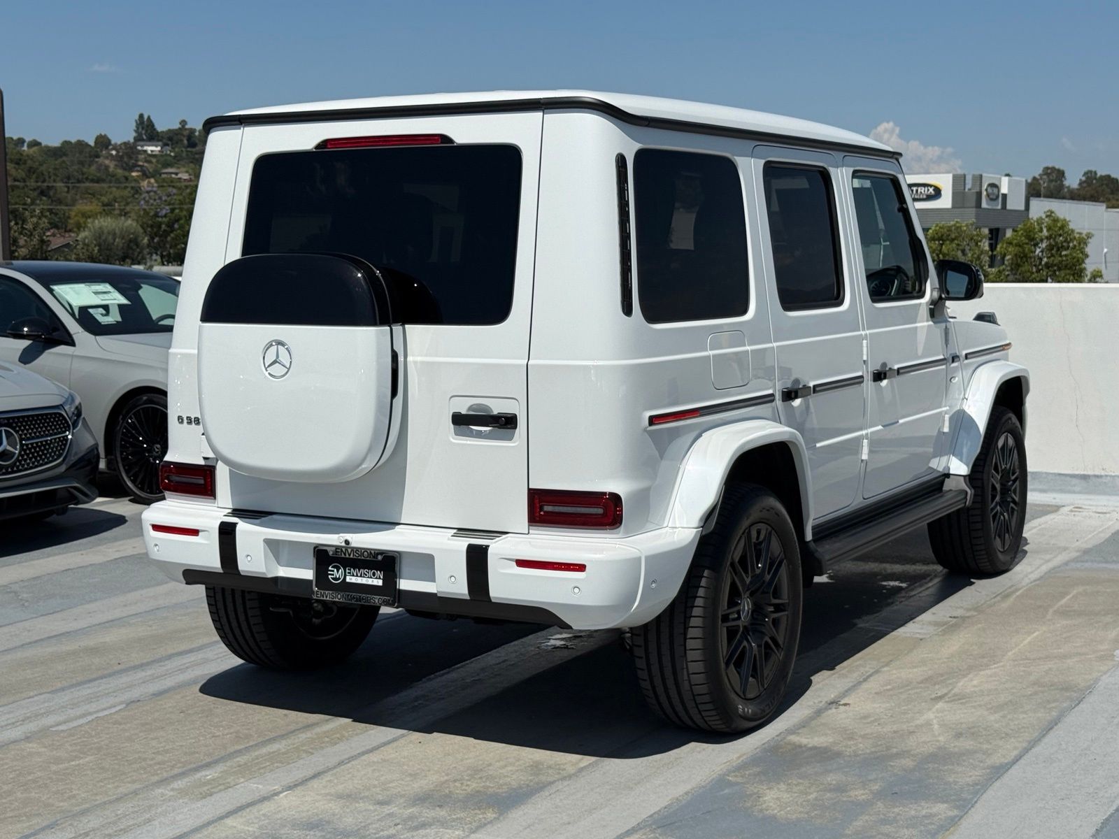 2025 Mercedes-Benz G-Class G580 - Photo 13