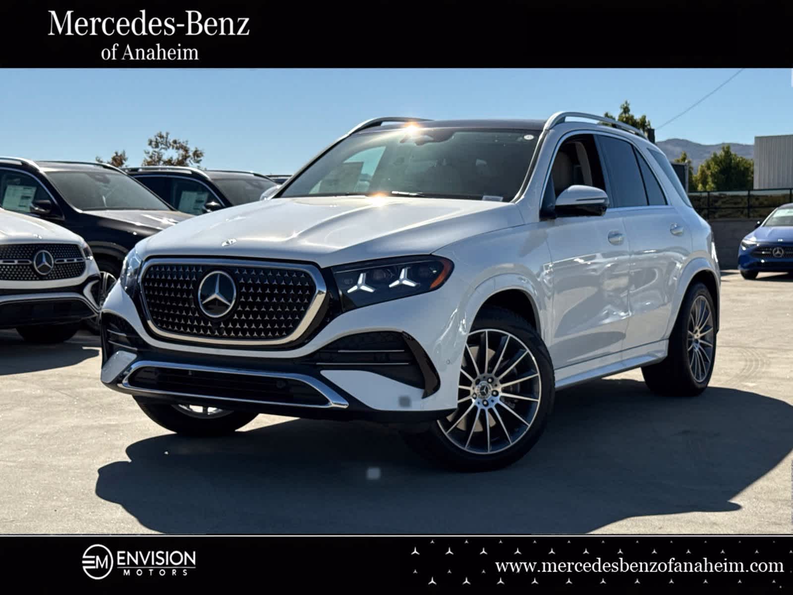 2027 Mercedes-Benz GLE 450 SUV 
