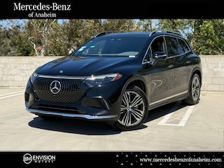 2026 Mercedes-Benz EQS 400 SUV 4MATIC SUV