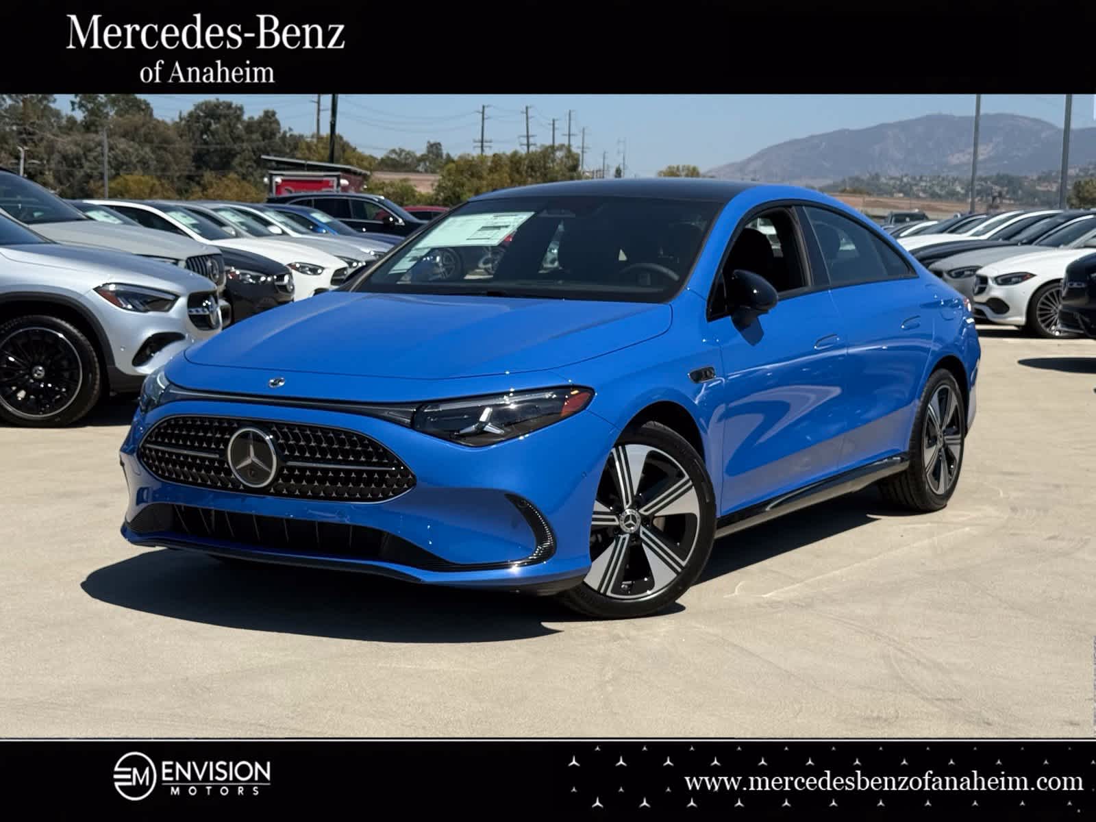 2027 Mercedes-Benz CLA 220 CLA 220 Sedan