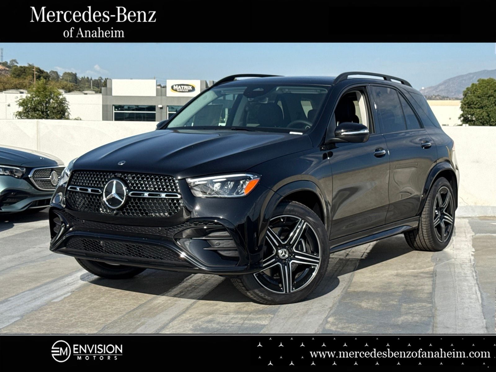2026 Mercedes-Benz GLE 450 SUV 