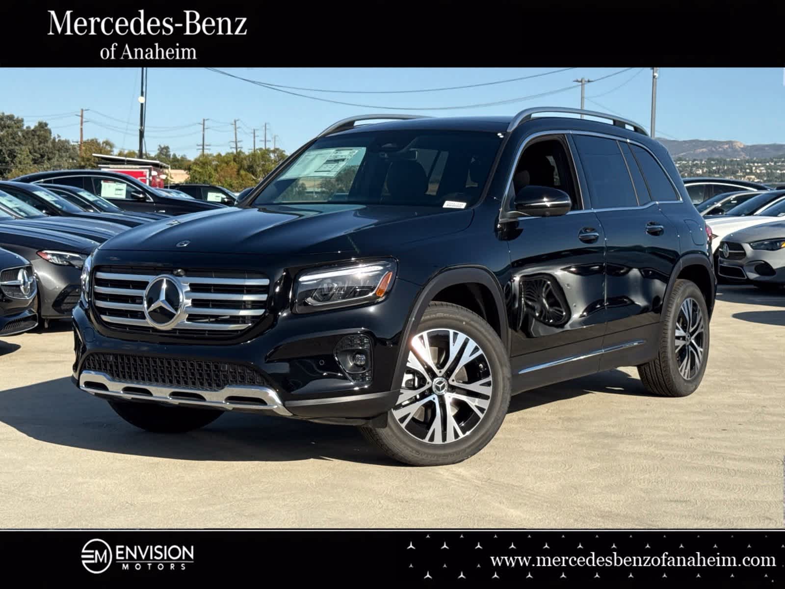 2026 Mercedes-Benz GLB 250 GLB 250 SUV
