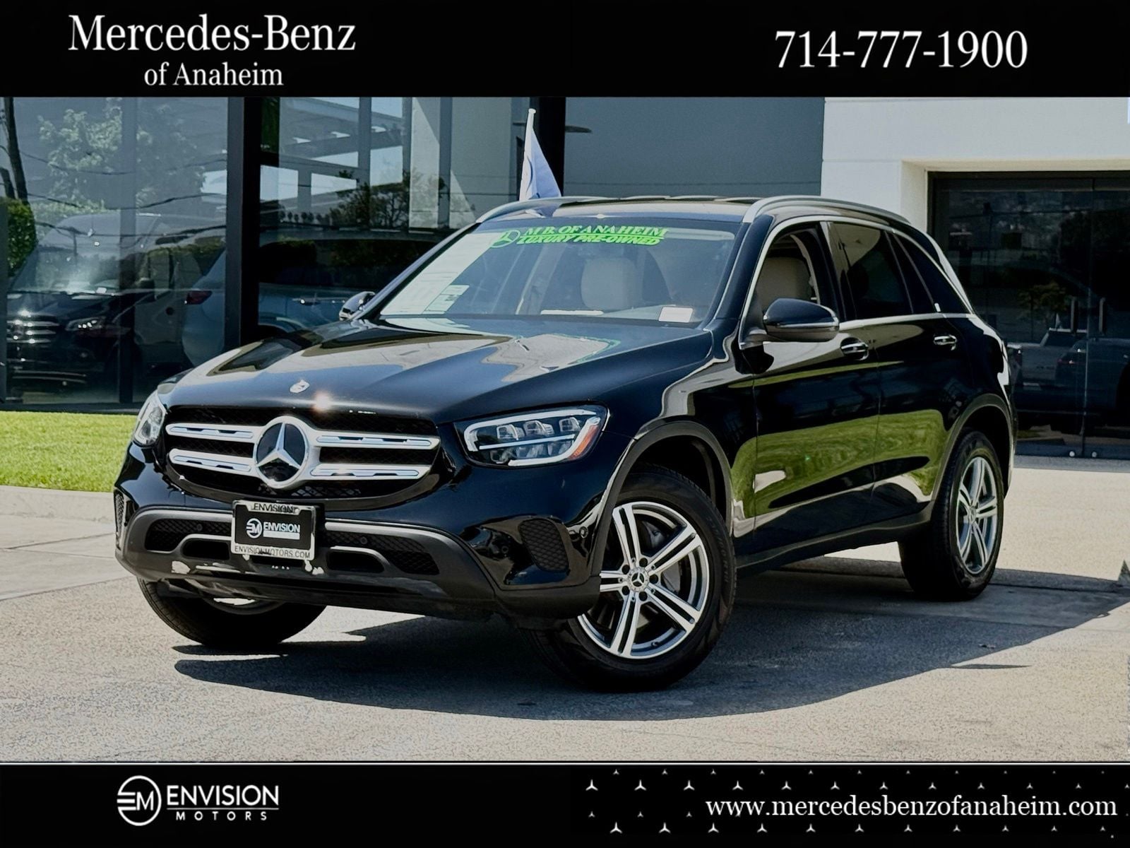 2021 Mercedes-Benz GLC GLC300's photo