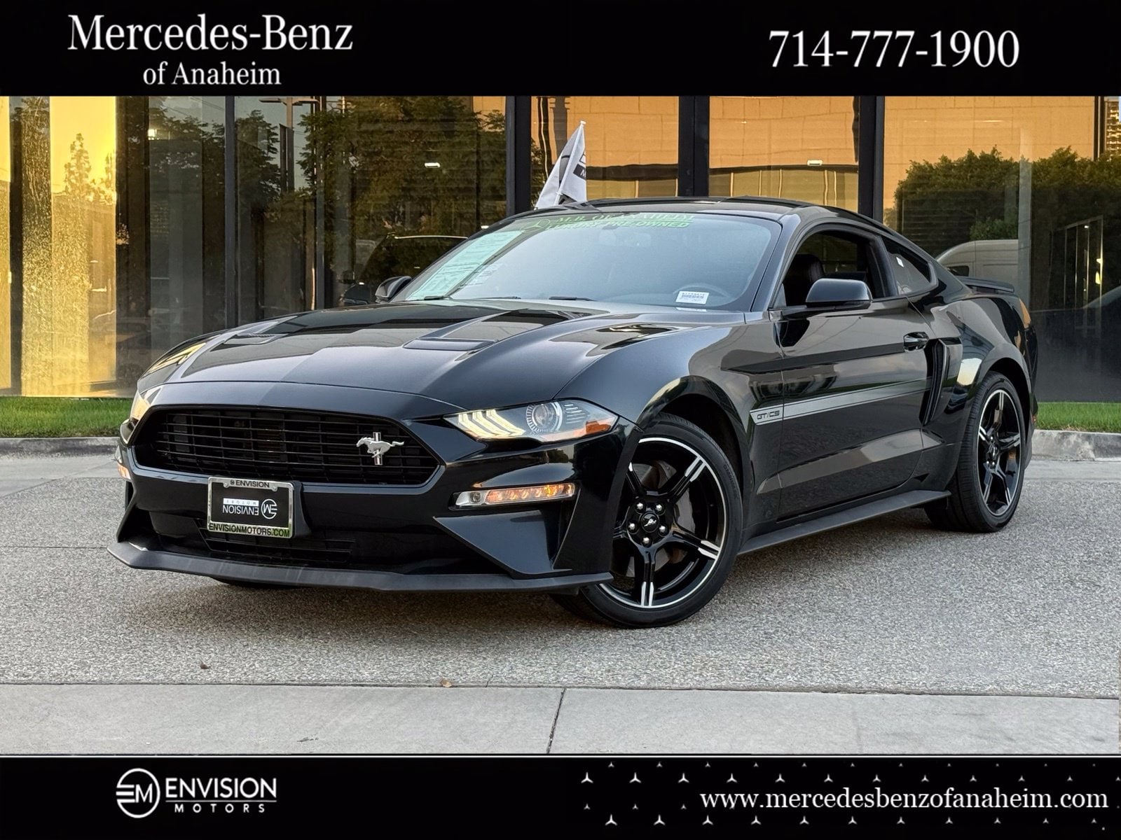 2020 Ford Mustang GT Premium