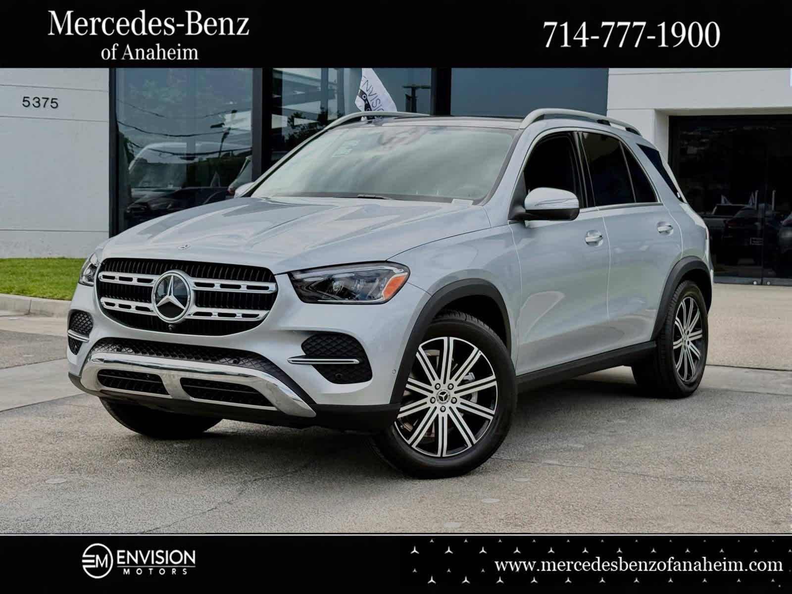 2026 Mercedes-Benz GLE 350 SUV 
