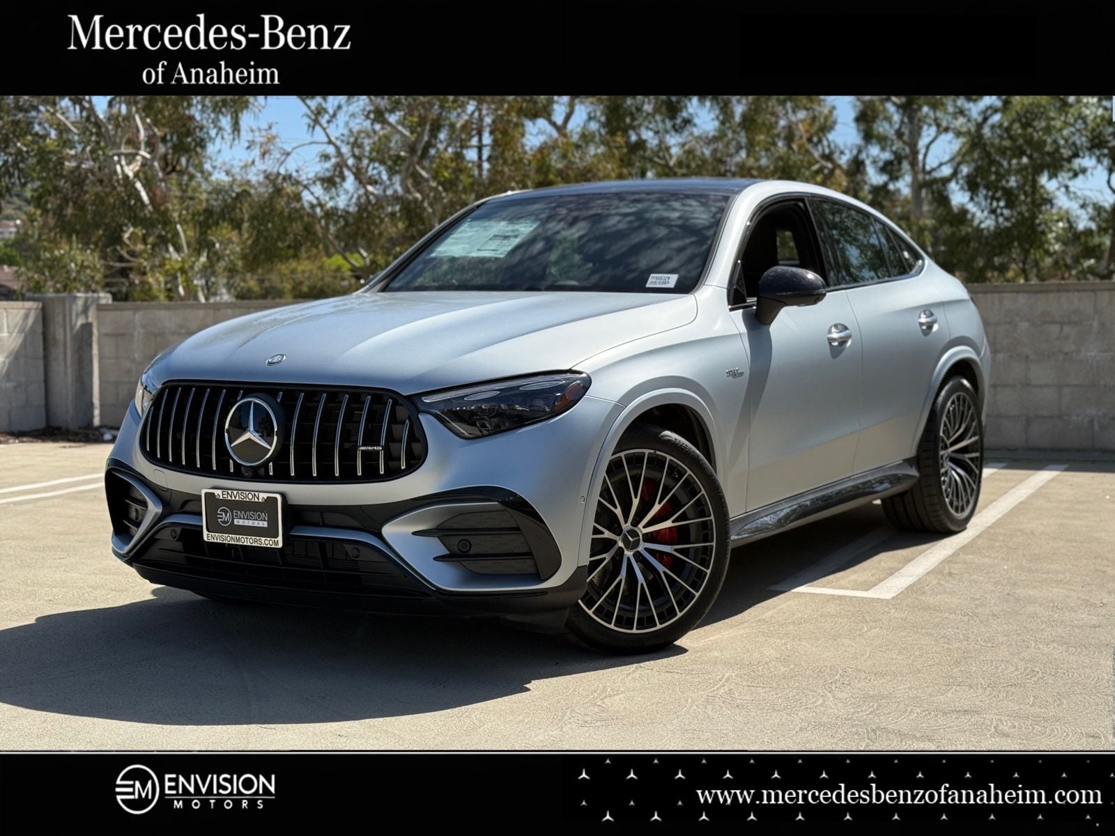 2026 Mercedes-Benz GLC