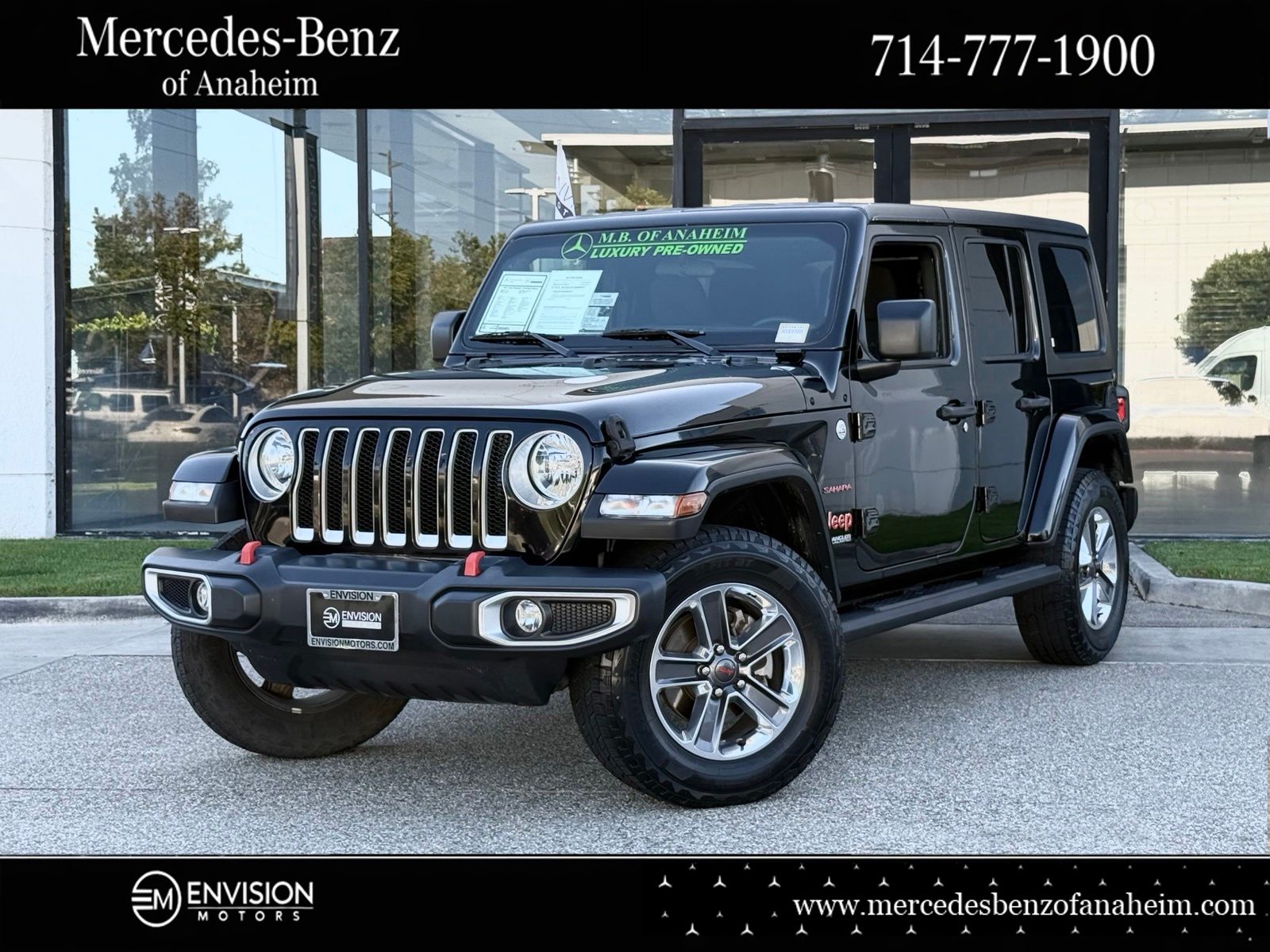 2021 Jeep Wrangler