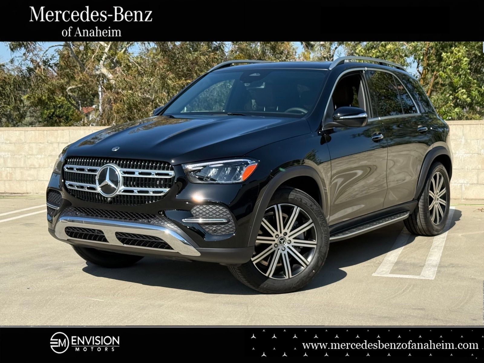 2026 Mercedes-Benz GLE 350 SUV 