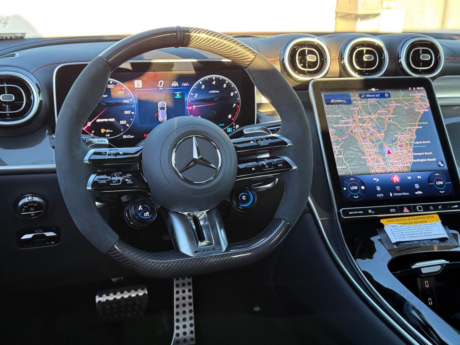 2026 Mercedes-Benz GLC AMG GLC43 - Photo 23