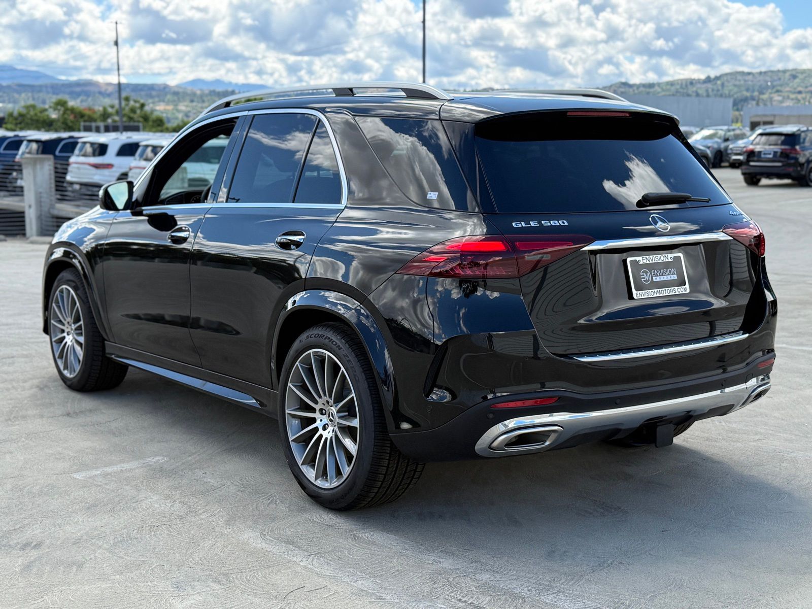 2025 Mercedes-Benz GLE GLE580 - Photo 8