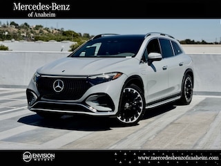 2026 Mercedes-Benz EQS 550 Base SUV