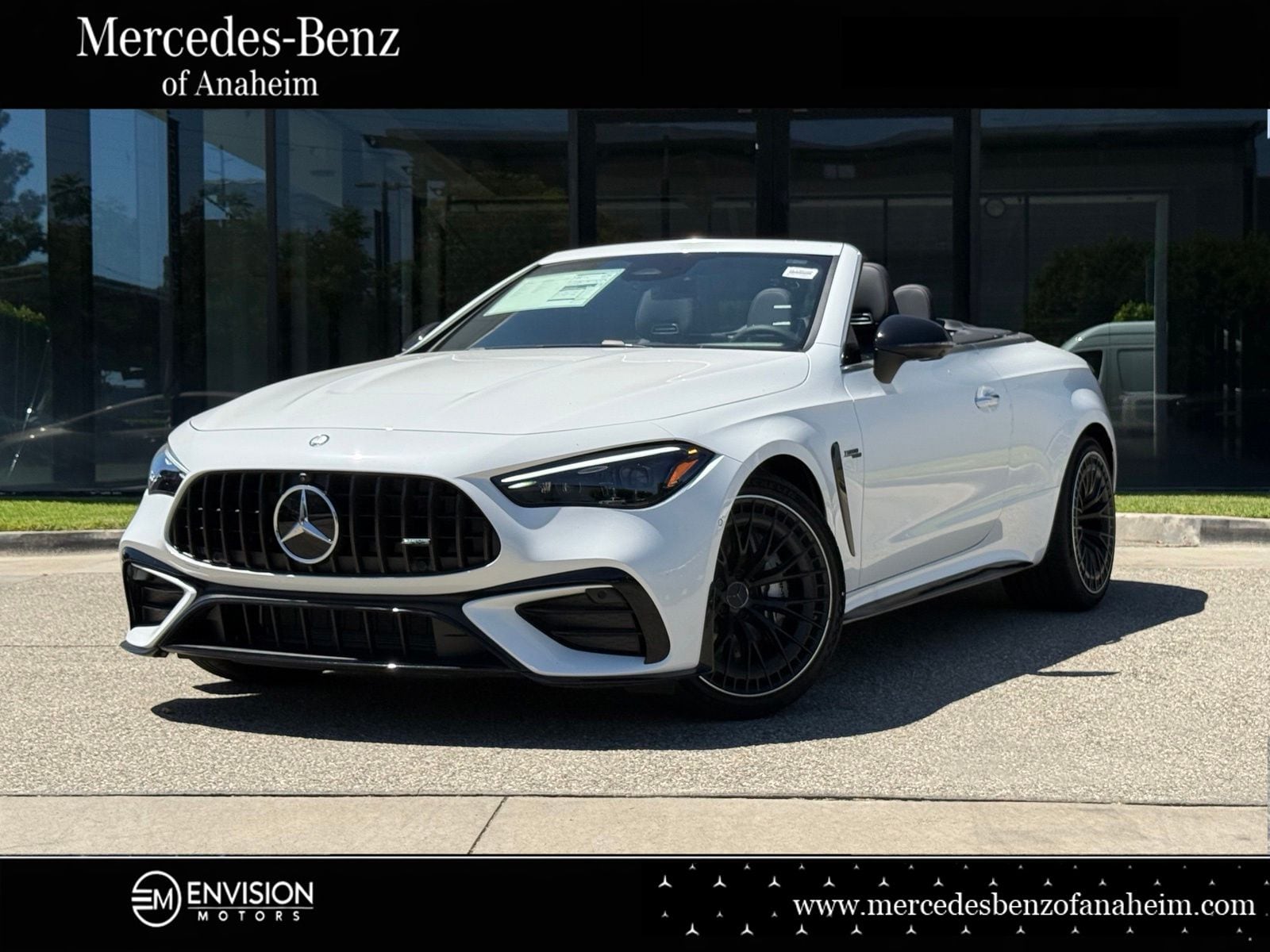 2026 Mercedes-Benz CLE AMG 53