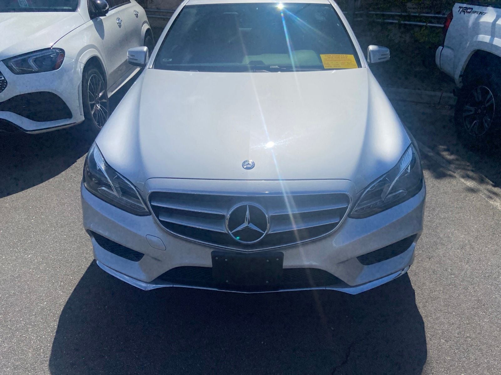 Used 2014 Mercedes-Benz E-Class E350 Sport with VIN WDDHF5KB1EB021681 for sale in Anaheim, CA