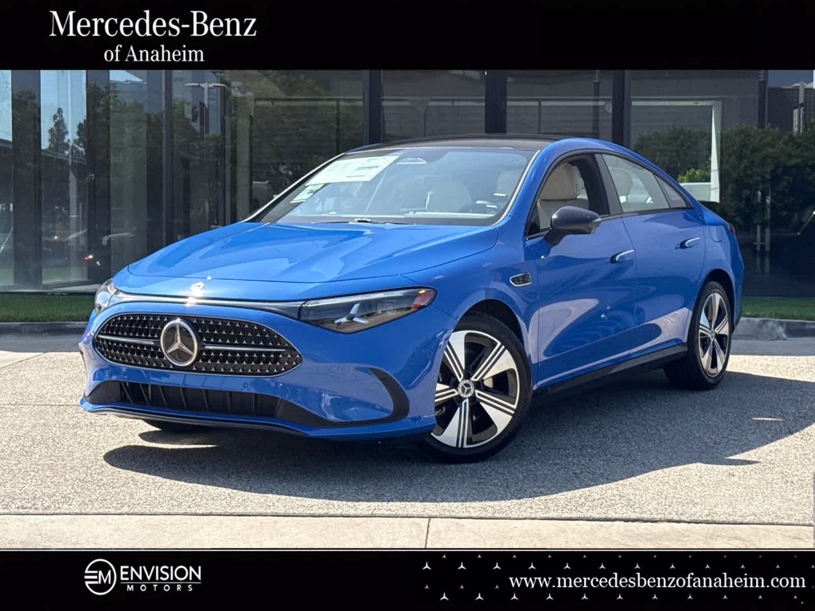 2027 Mercedes-Benz CLA 220 CLA 220 Sedan