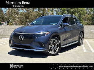 2026 Mercedes-Benz EQS 400 SUV 4MATIC SUV