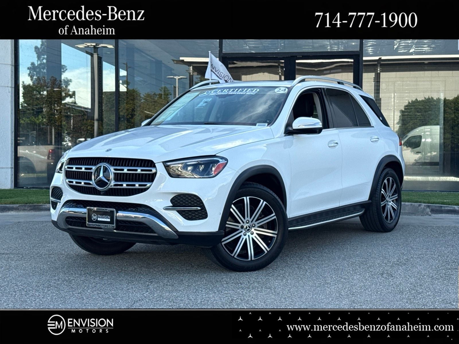 2024 Mercedes-Benz GLE