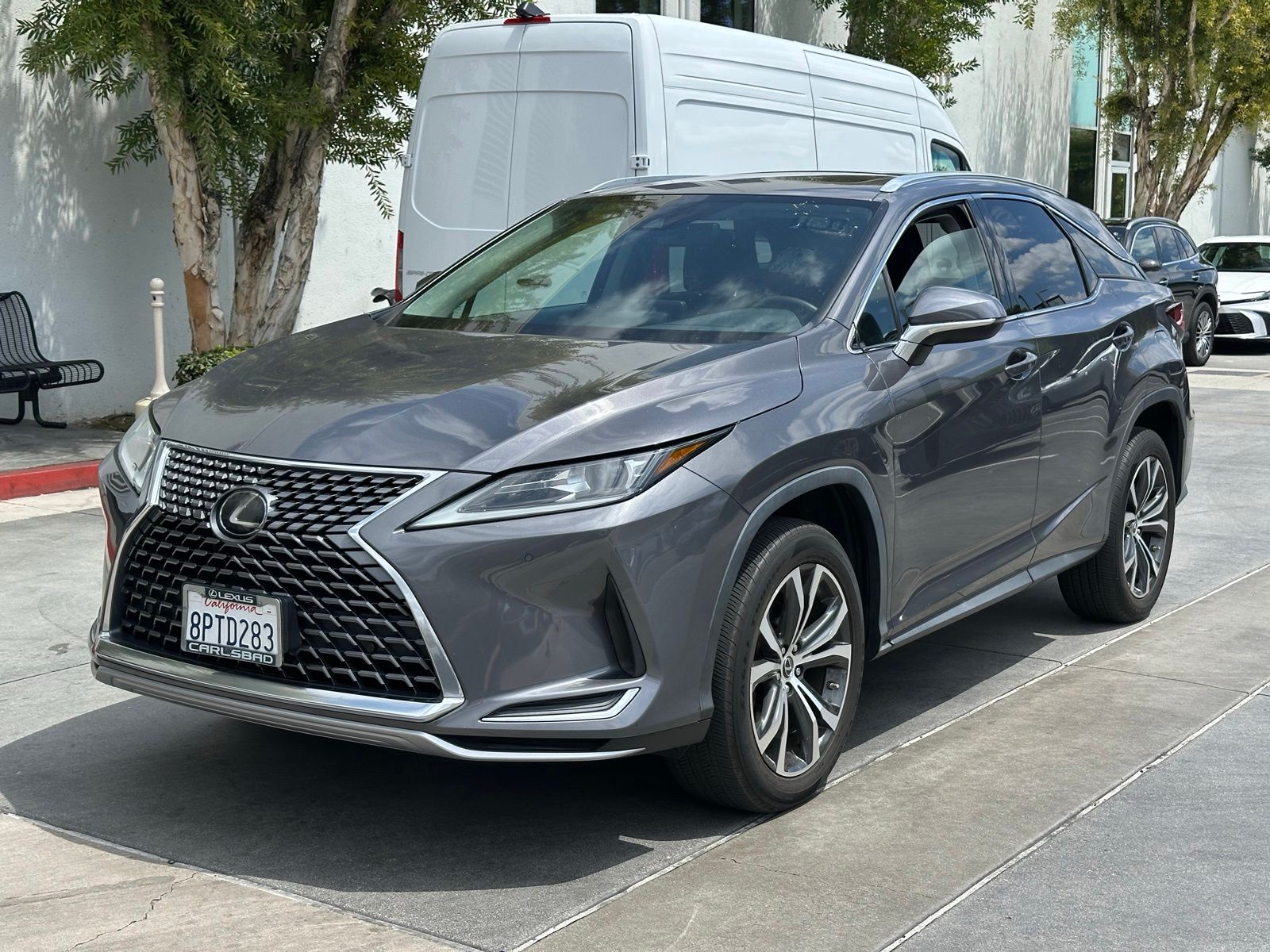 2020 Lexus RX 350 350 FWD's photo