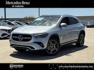 2026 Mercedes-Benz GLA 250 SUV
