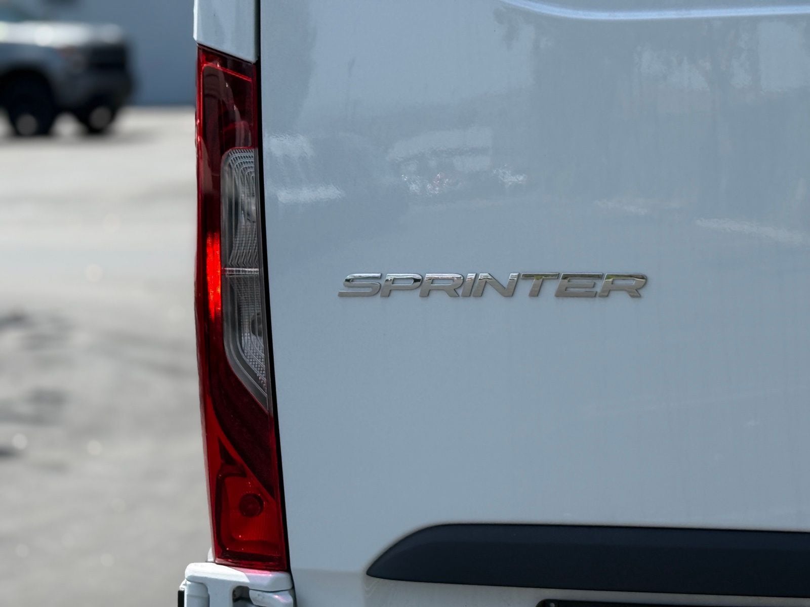 2025 Mercedes-Benz Sprinter Cargo Van Base - Photo 10