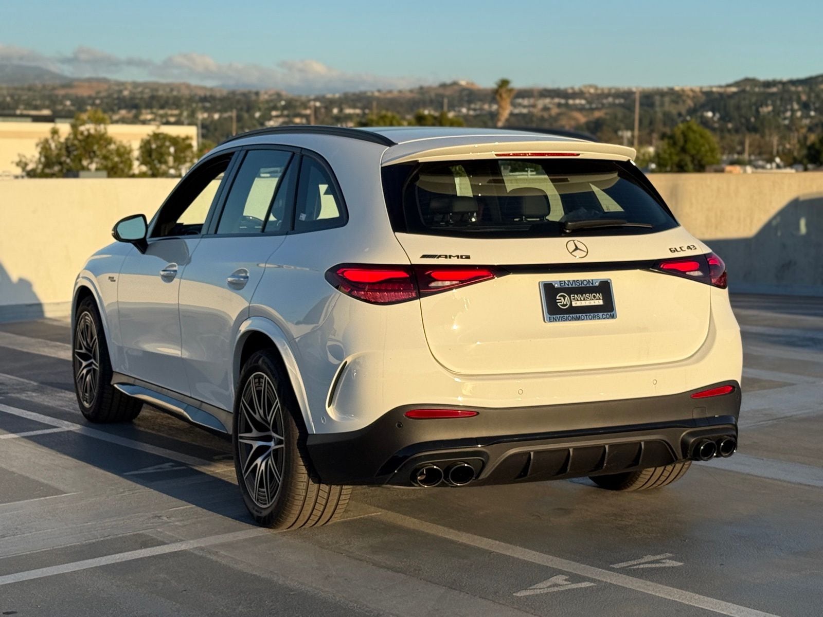 2026 Mercedes-Benz GLC AMG GLC43 - Photo 9