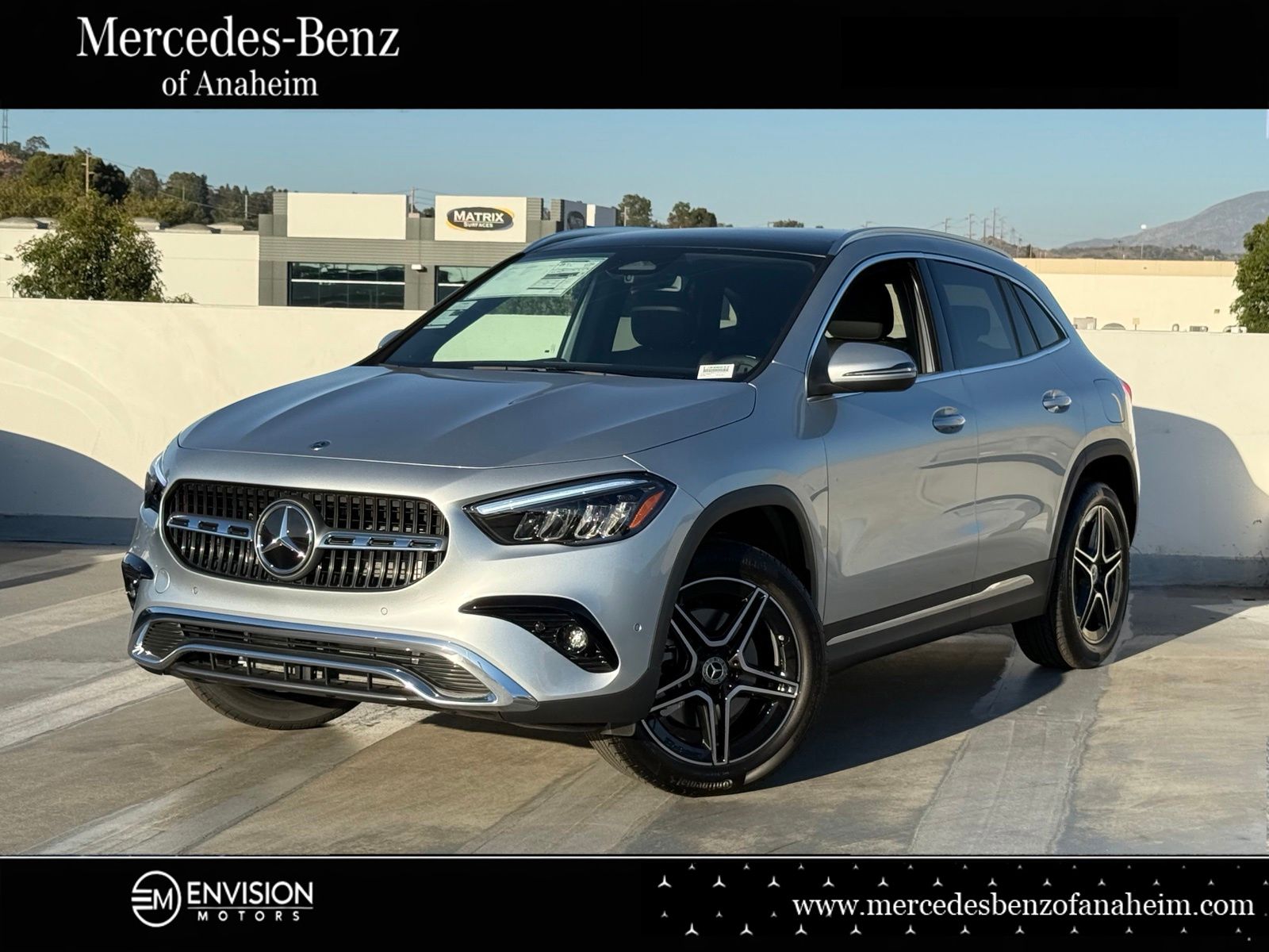 2026 Mercedes-Benz GLA 250 SUV 