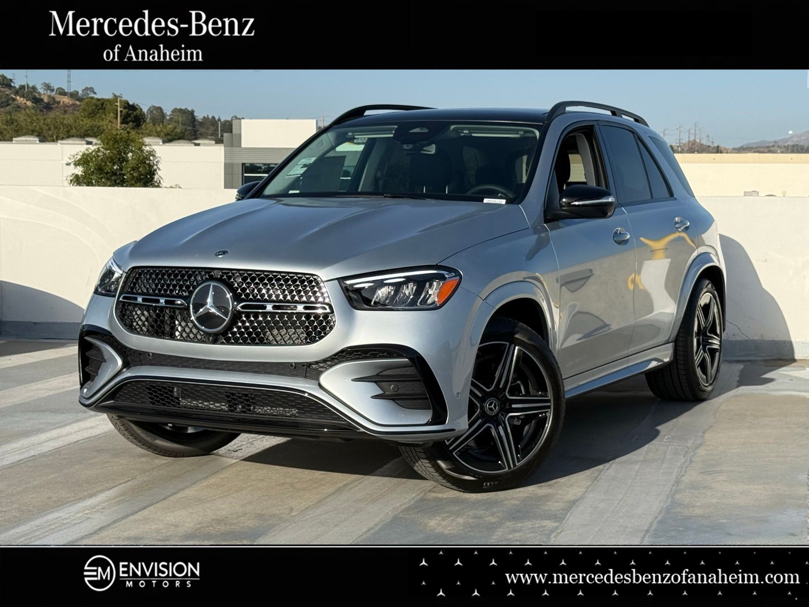 2026 Mercedes-Benz GLE 450 SUV 
